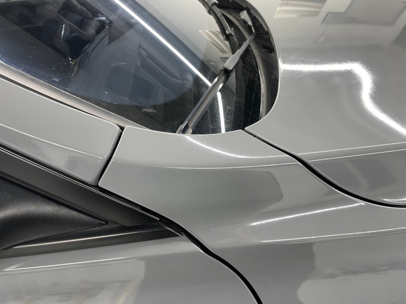 화성 향남읍 / 락그레이 전체랩핑 / BMW / 3시리즈