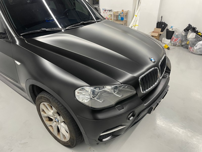 화성 향남읍 / 랩핑 / BMW / X5