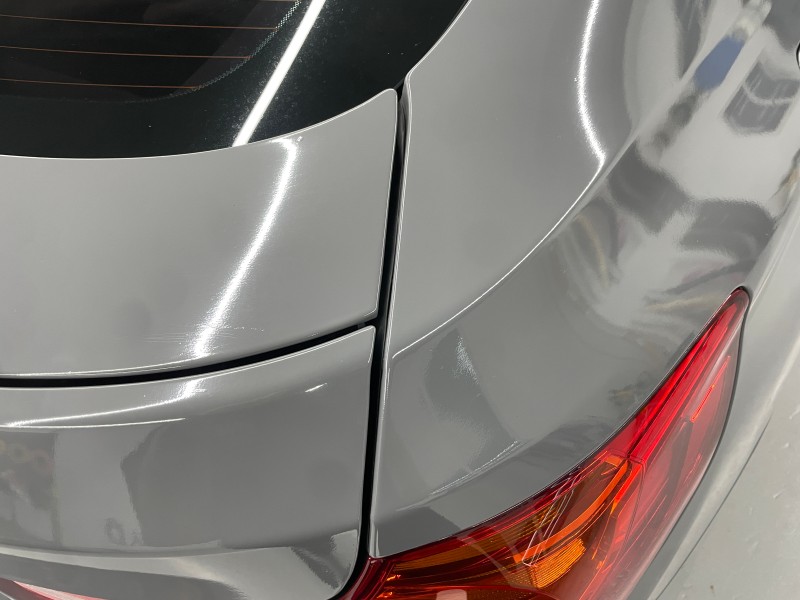 화성 향남읍 / 락그레이 전체랩핑 / BMW / 3시리즈