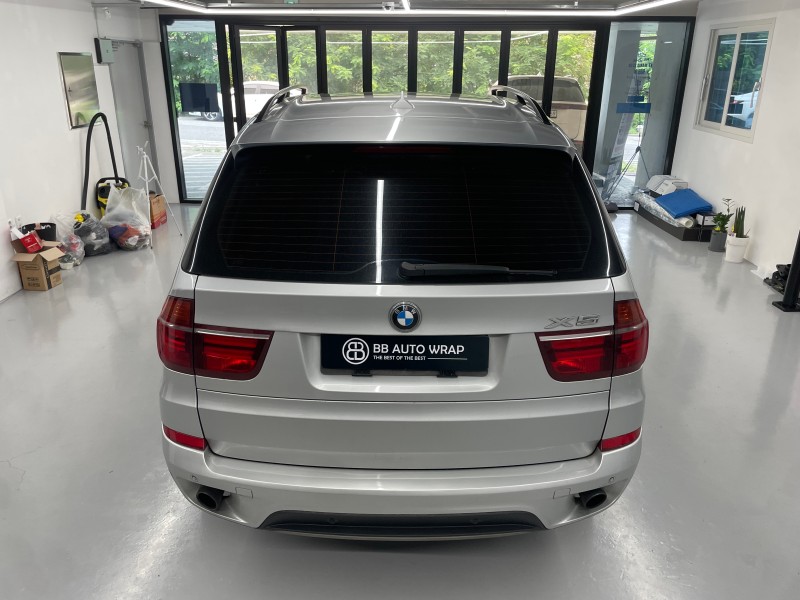 화성 향남읍 / 랩핑 / BMW / X5