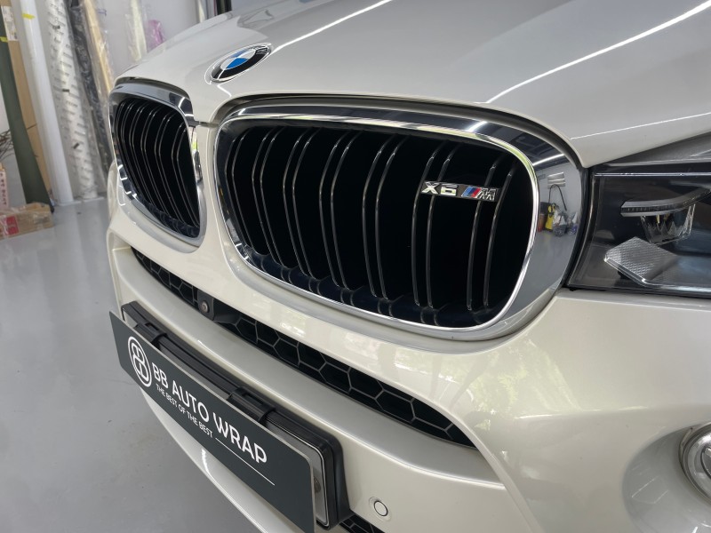화성 향남읍 / 랩핑 / BMW / X6