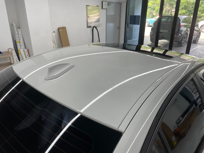 화성 향남읍 / 루프스킨 랩핑 / BMW / 3시리즈