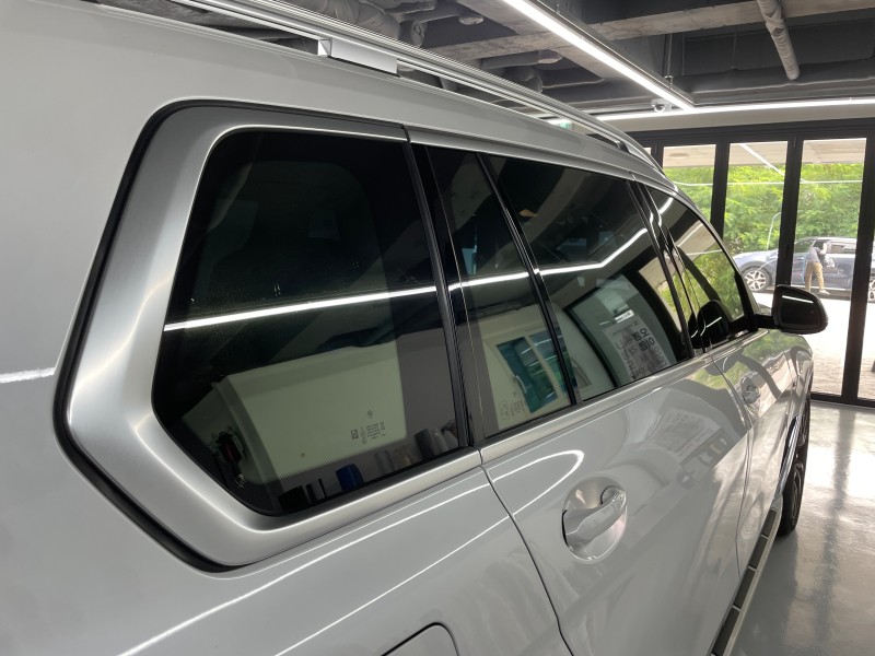 화성 향남읍 / 랩핑 / BMW / X7