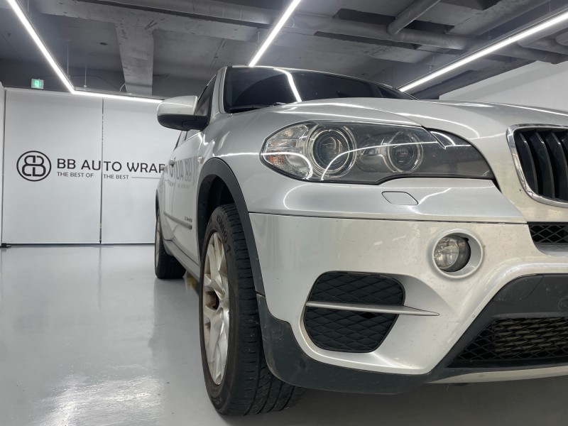 화성 향남읍 / 랩핑 / BMW / X5
