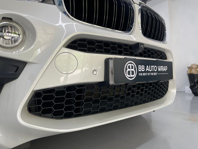 화성 향남읍 / 랩핑 / BMW / X6