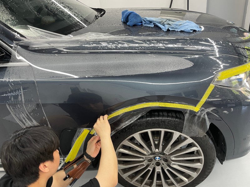 화성 향남읍 / PPF / BMW / X7