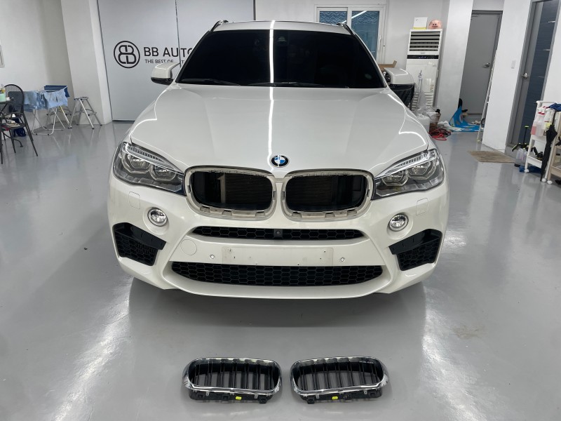 화성 향남읍 / 랩핑 / BMW / X6