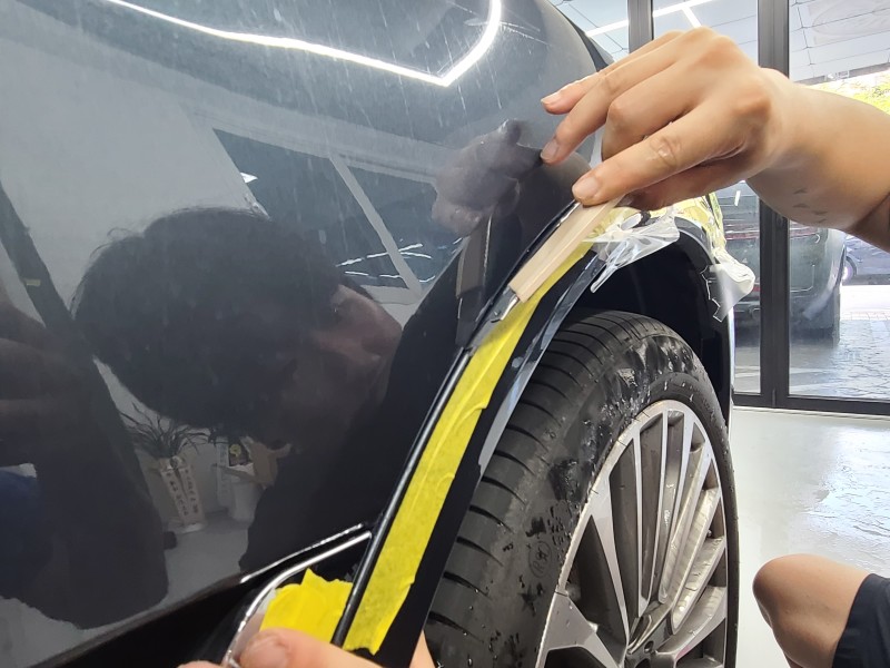 화성 향남읍 / PPF / BMW / X7