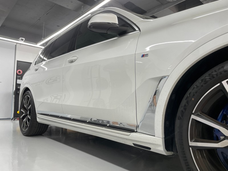 화성 향남읍 / 랩핑 / BMW / X7
