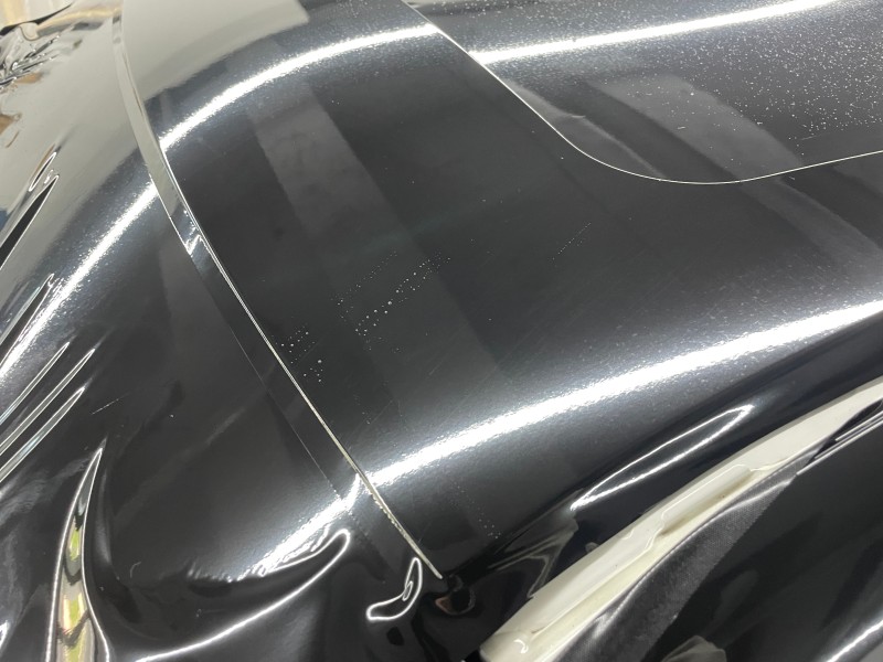 화성 향남읍 / 루프스킨 랩핑 / BMW / 3시리즈