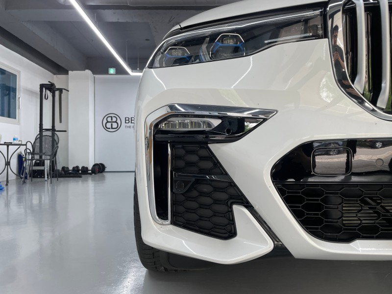 화성 향남읍 / 랩핑 / BMW / X7