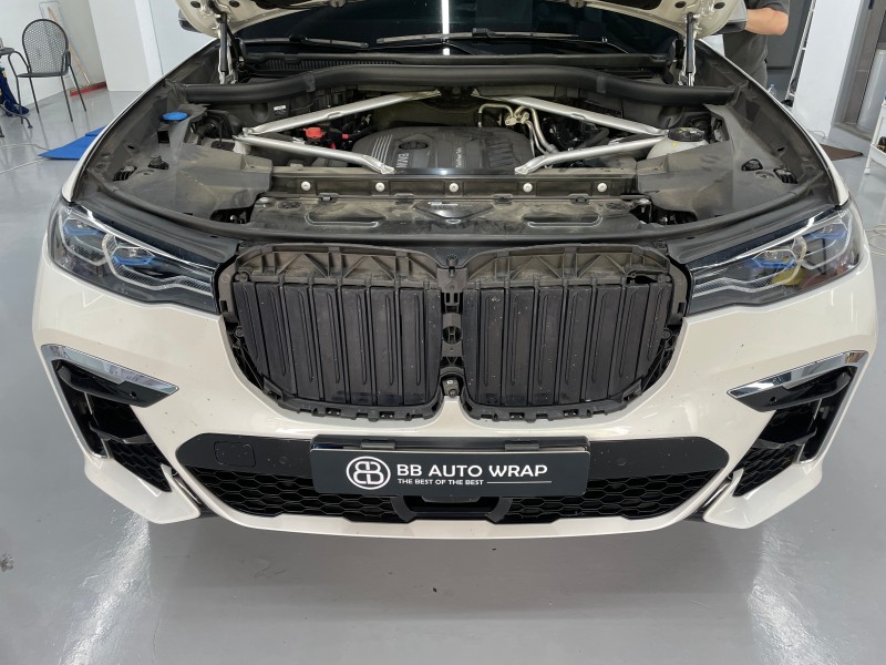 화성 향남읍 / 랩핑 / BMW / X7