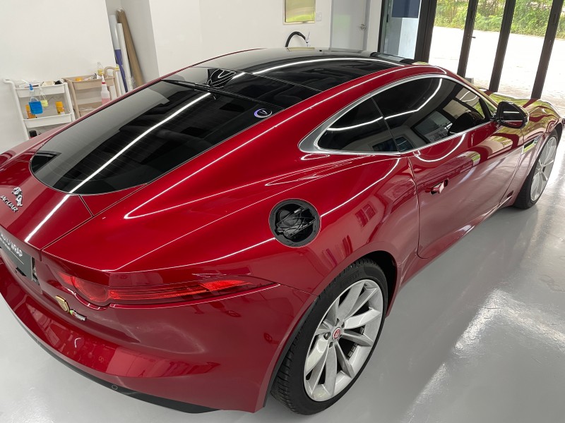 화성 향남읍 / PPF / 재규어 / F-TYPE