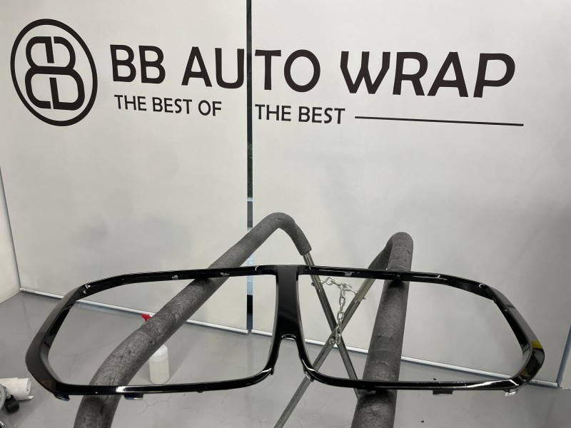 화성 향남읍 / 랩핑 / BMW / X7