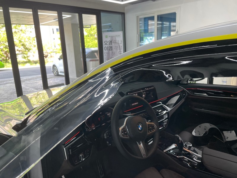 화성 향남읍 / PPF / BMW / 6시리즈