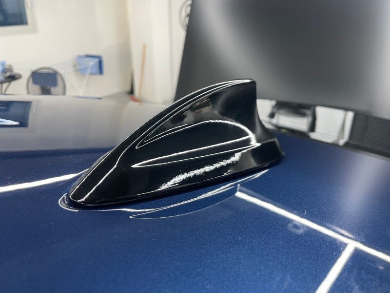 화성 향남읍 / 사틴블랙(에이버리) 전체랩핑 / BMW / 5시리즈