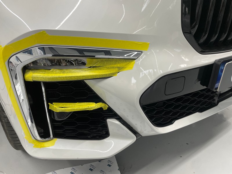 화성 향남읍 / 랩핑 / BMW / X7