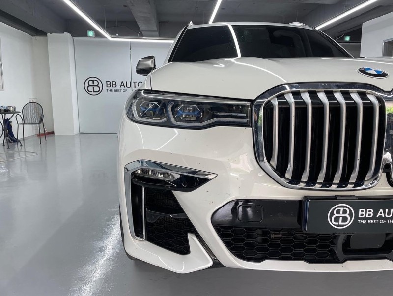 화성 향남읍 / 랩핑 / BMW / X7