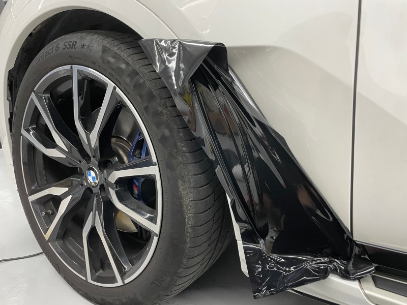 화성 향남읍 / 랩핑 / BMW / X7