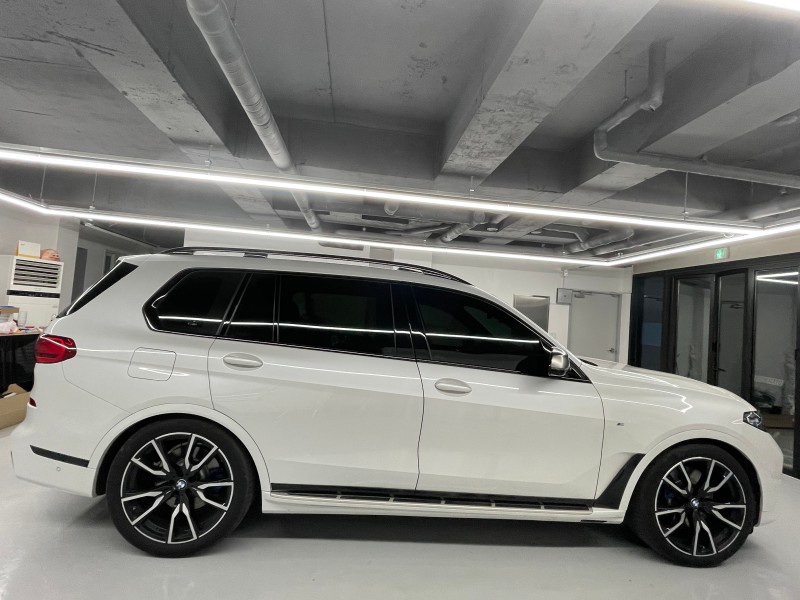 화성 향남읍 / 랩핑 / BMW / X7