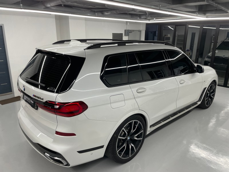 화성 향남읍 / 랩핑 / BMW / X7