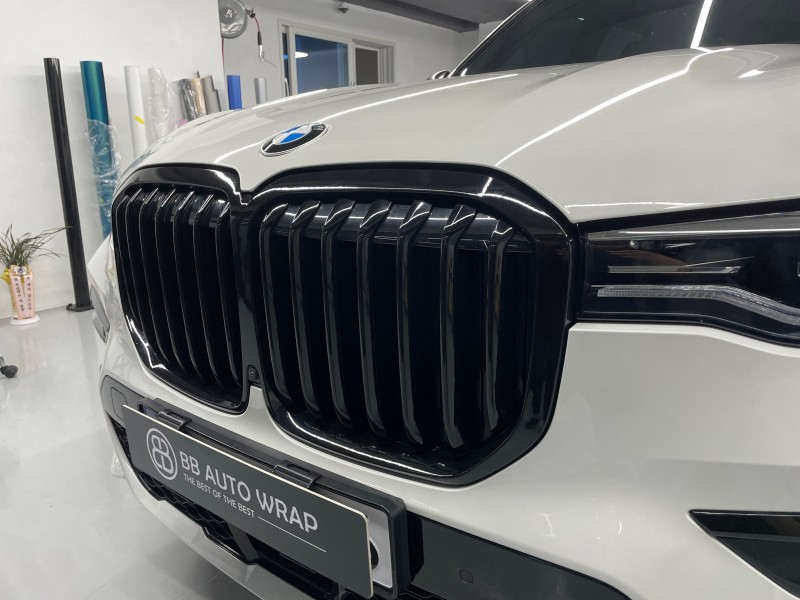 화성 향남읍 / 랩핑 / BMW / X7