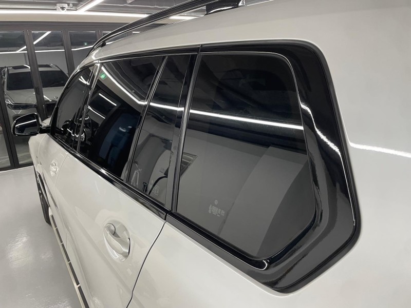 화성 향남읍 / 랩핑 / BMW / X7