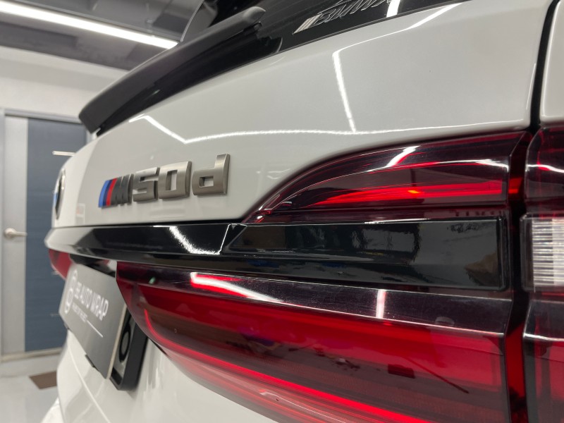 화성 향남읍 / 랩핑 / BMW / X7