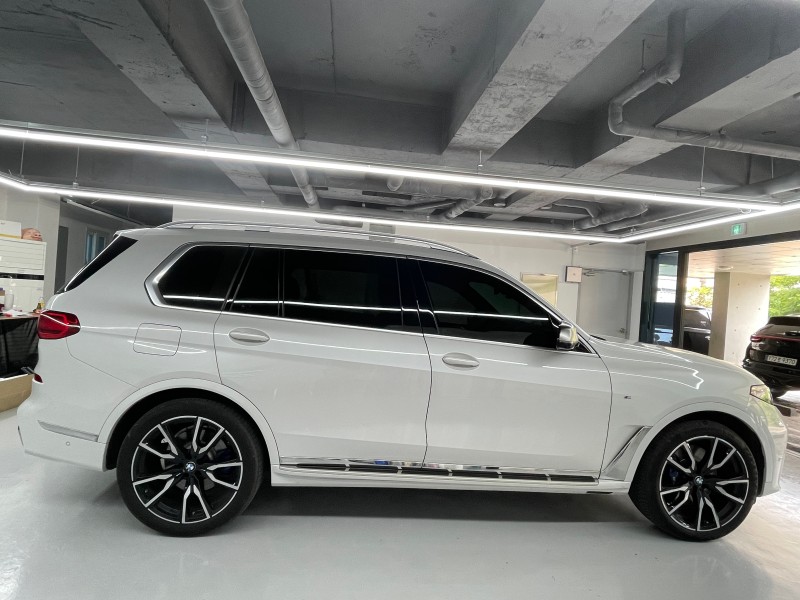 화성 향남읍 / 랩핑 / BMW / X7