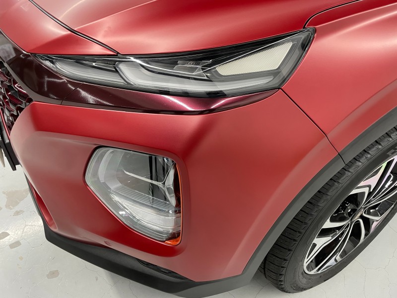 화성 향남읍 / 랩핑 / 현대 / 싼타페