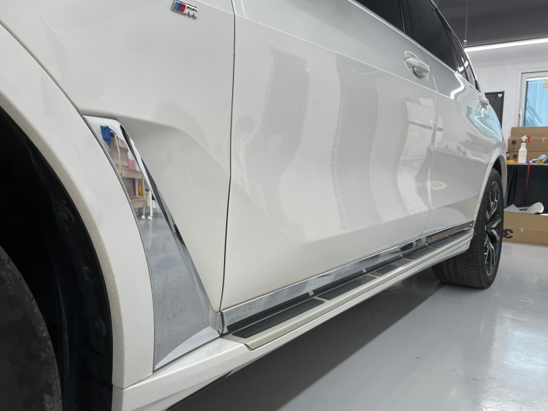 화성 향남읍 / 랩핑 / BMW / X7