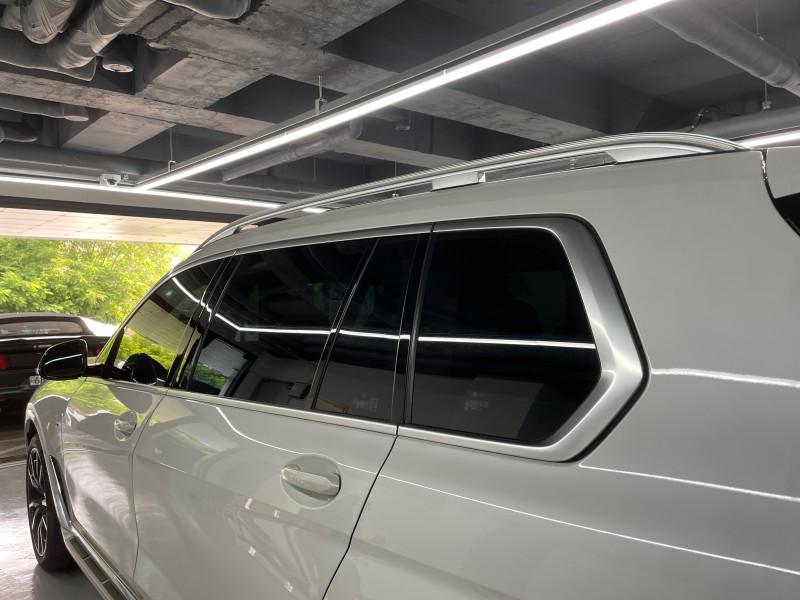 화성 향남읍 / 랩핑 / BMW / X7