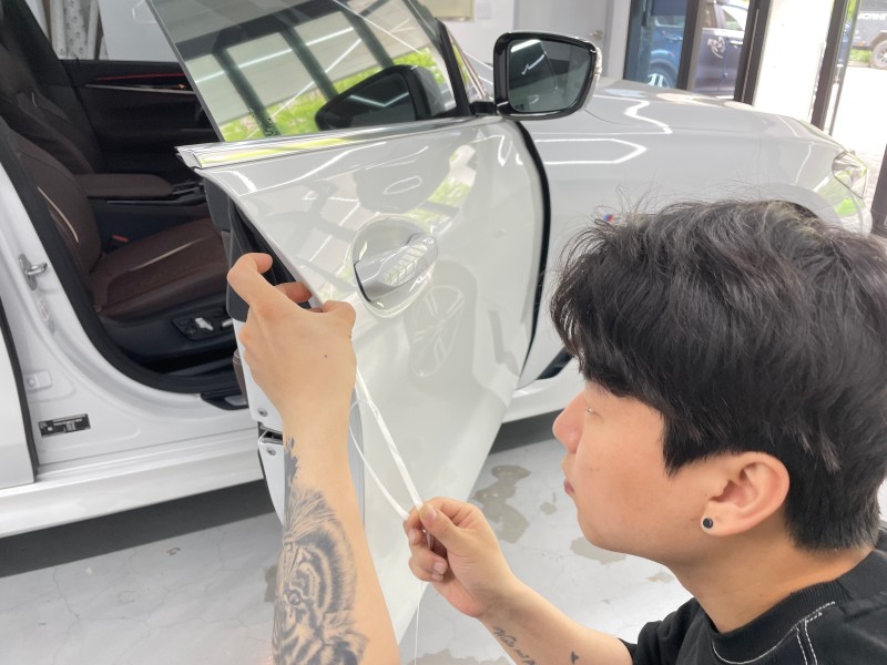 화성 향남읍 / PPF / BMW / 6시리즈