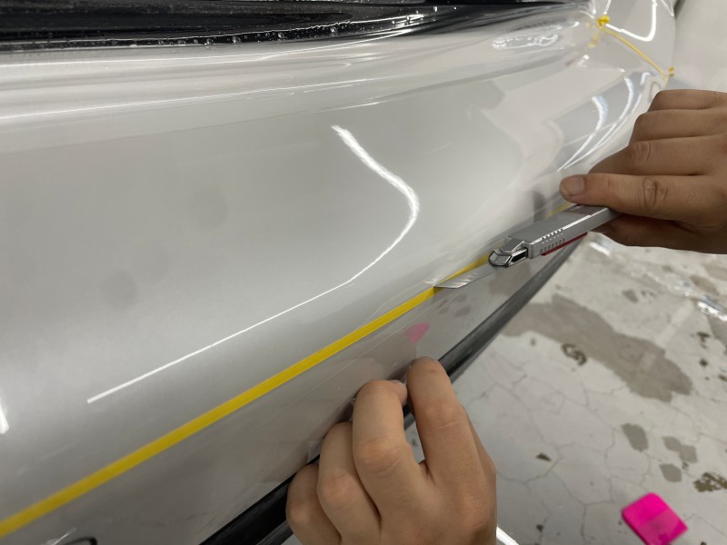 화성 향남읍 / PPF / BMW / 6시리즈
