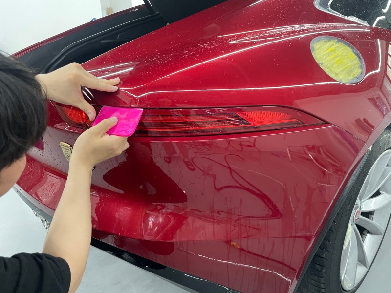 화성 향남읍 / PPF / 재규어 / F-TYPE
