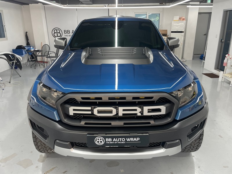화성 향남읍 / 랩핑 / 포드 / F150