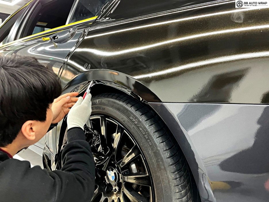 화성 향남읍 / 랩핑 / BMW / 7시리즈