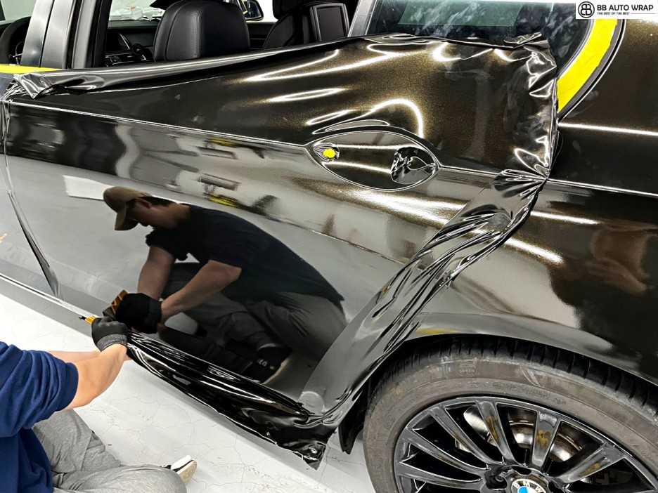 화성 향남읍 / 랩핑 / BMW / 7시리즈