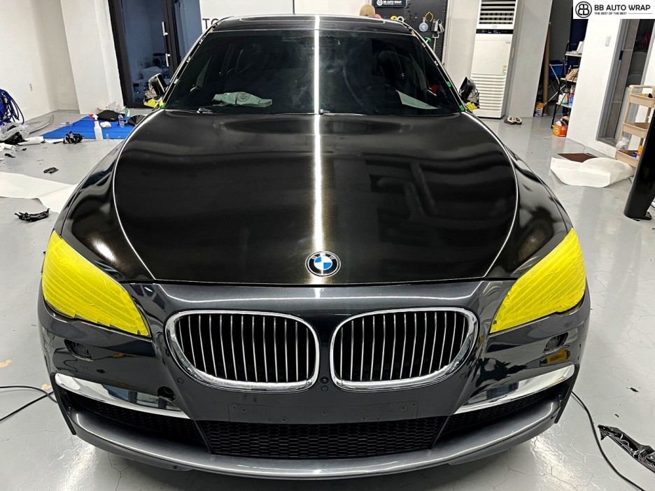 화성 향남읍 / 랩핑 / BMW / 7시리즈
