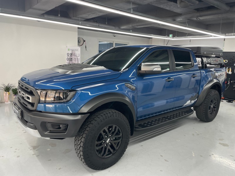 화성 향남읍 / 랩핑 / 포드 / F150