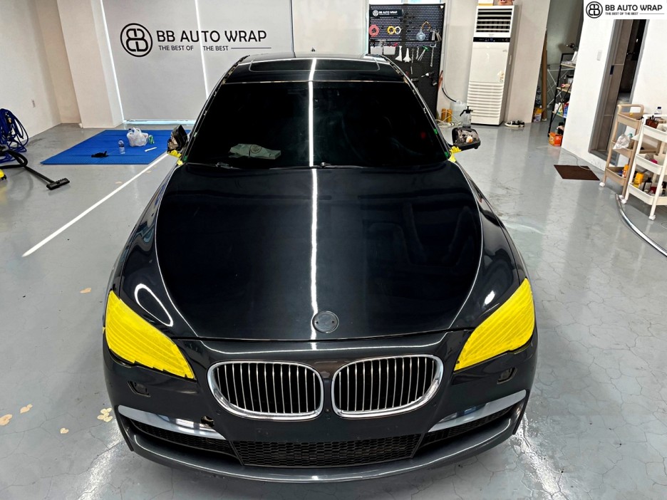 화성 향남읍 / 랩핑 / BMW / 7시리즈