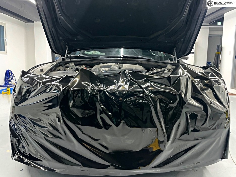화성 향남읍 / 랩핑 / BMW / 7시리즈