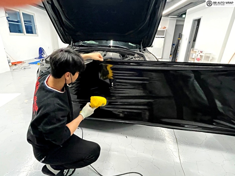 화성 향남읍 / 랩핑 / BMW / 7시리즈