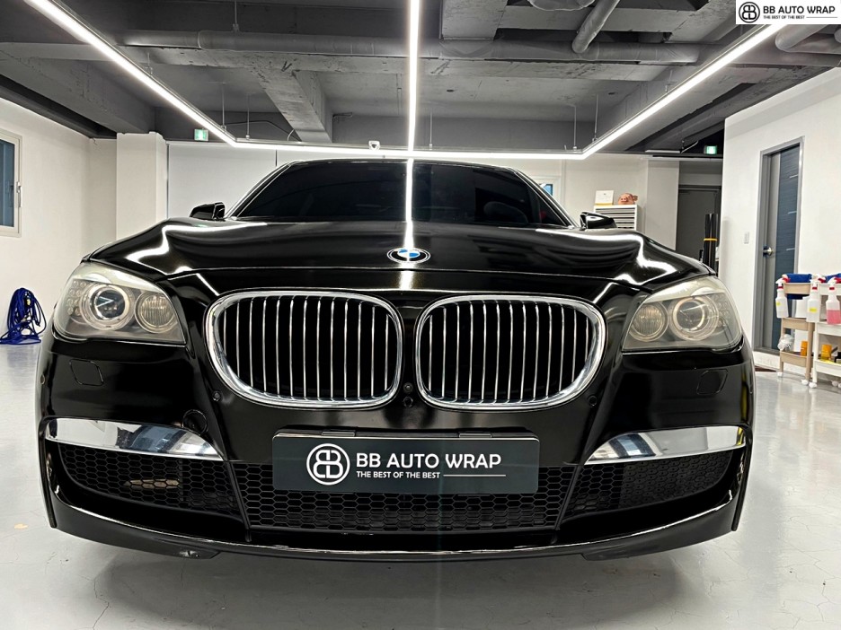 화성 향남읍 / 랩핑 / BMW / 7시리즈