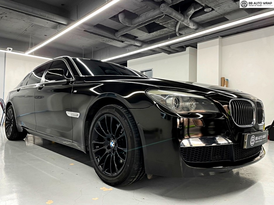 화성 향남읍 / 랩핑 / BMW / 7시리즈
