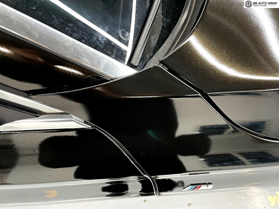 화성 향남읍 / 랩핑 / BMW / 7시리즈