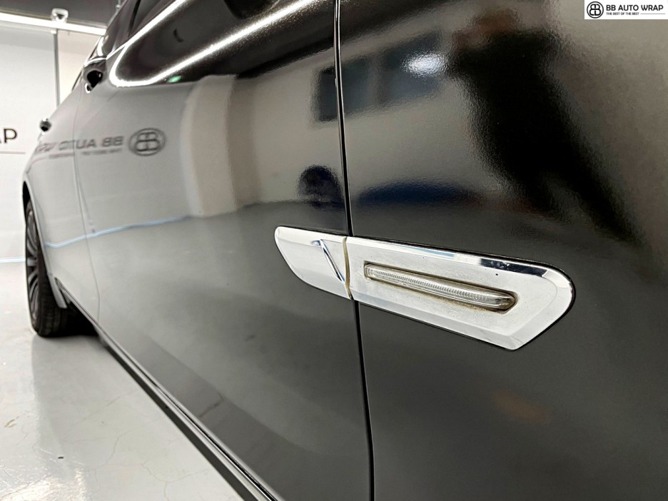 화성 향남읍 / 랩핑 / BMW / 7시리즈