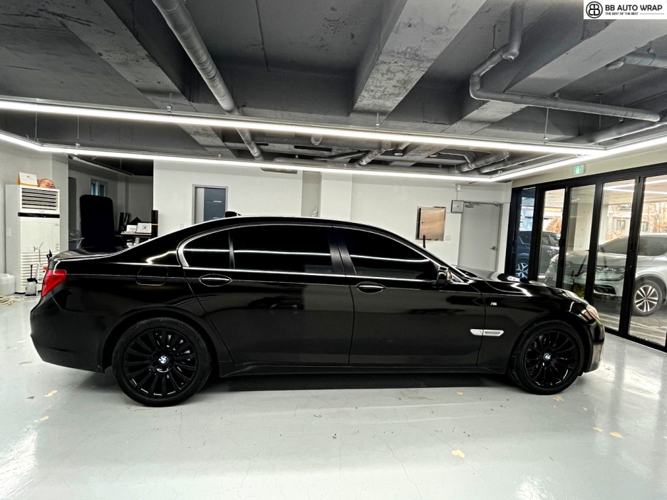 화성 향남읍 / 랩핑 / BMW / 7시리즈