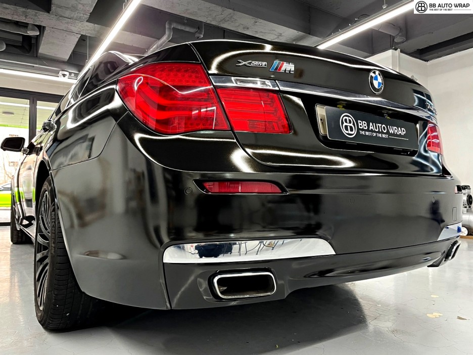 화성 향남읍 / 랩핑 / BMW / 7시리즈