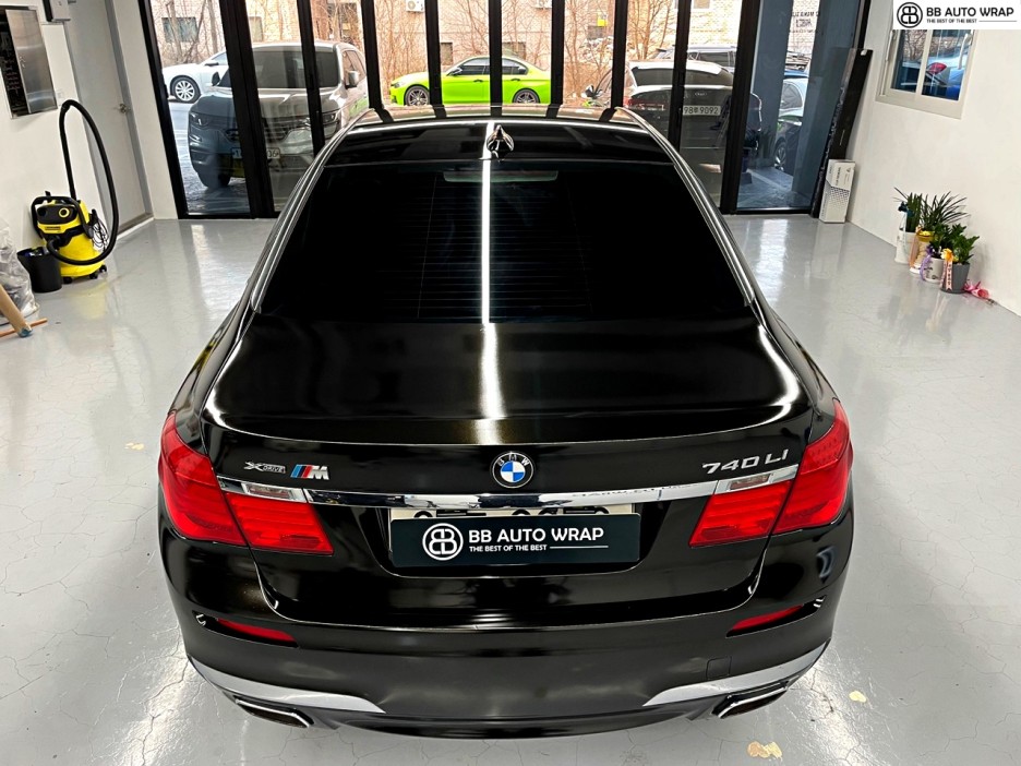 화성 향남읍 / 랩핑 / BMW / 7시리즈